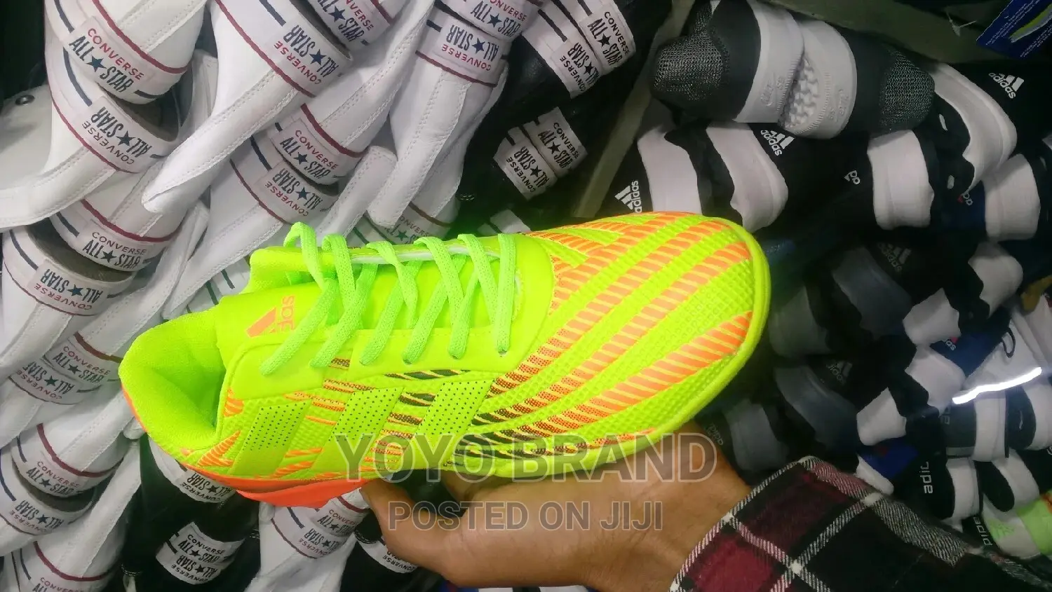 Adidas Foot Ball Shoes