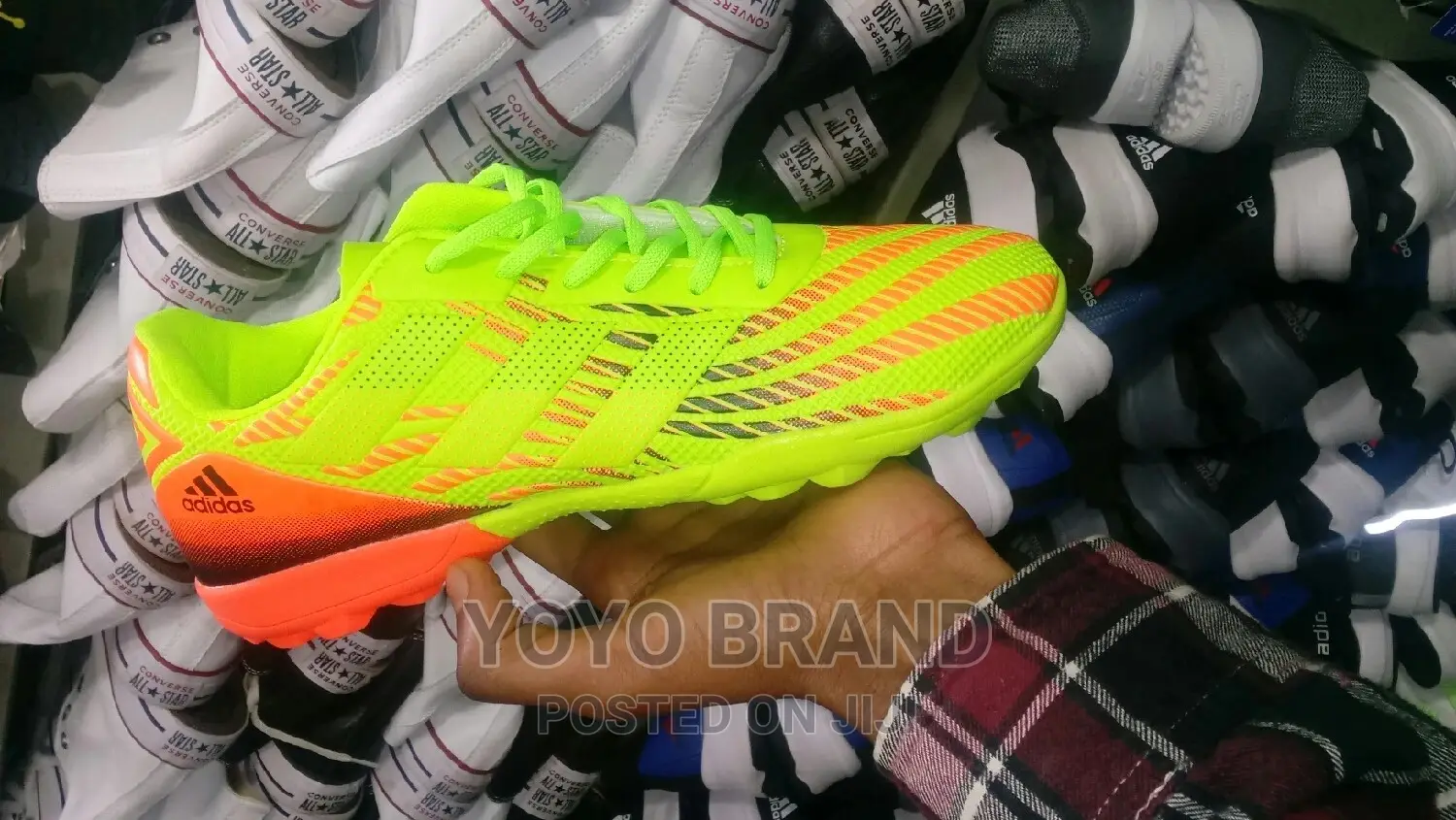 Adidas Foot Ball Shoes