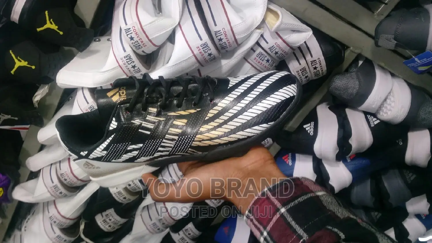 Adidas Foot Ball Shoes