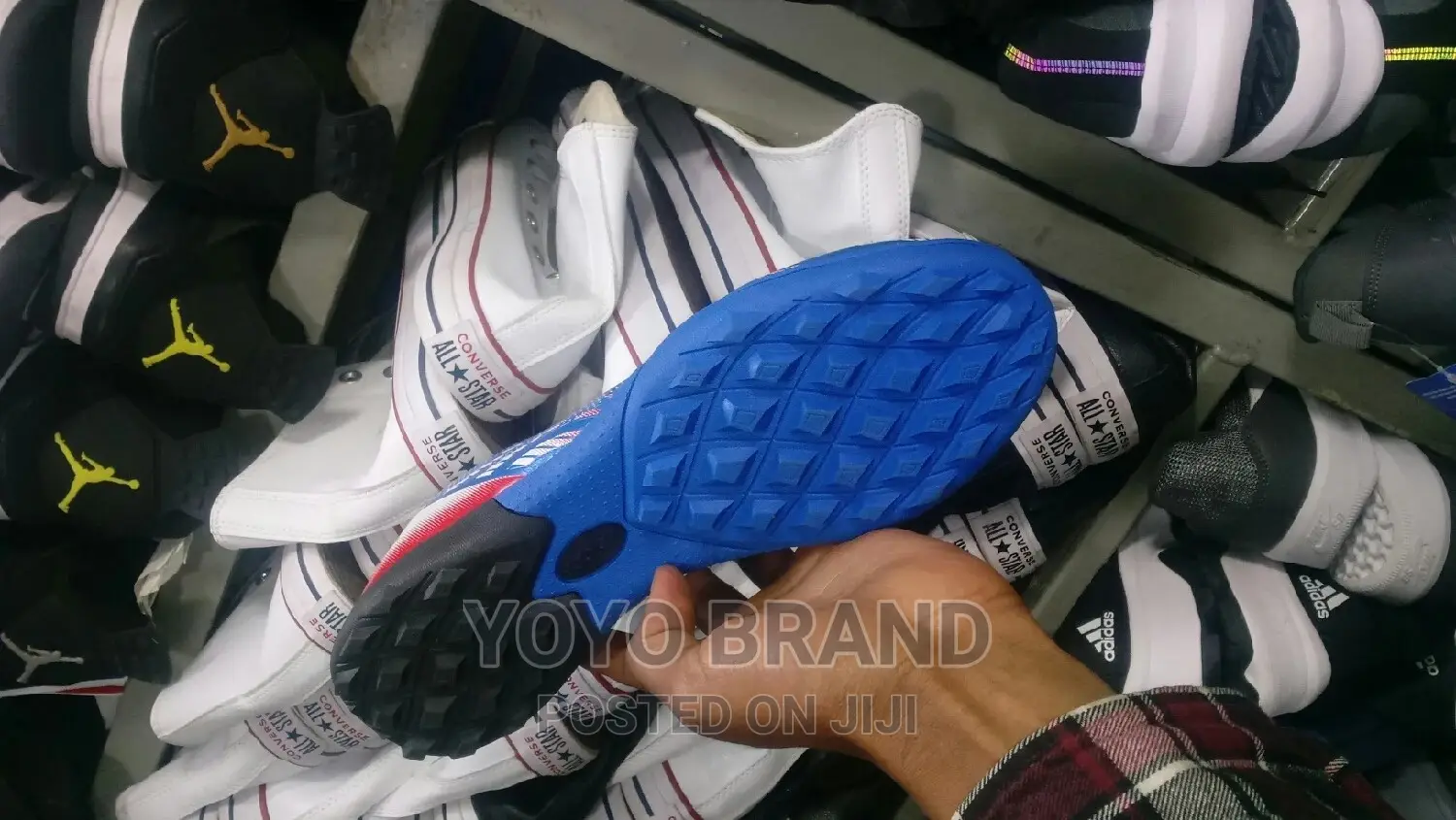 Adidas Foot Ball Shoes