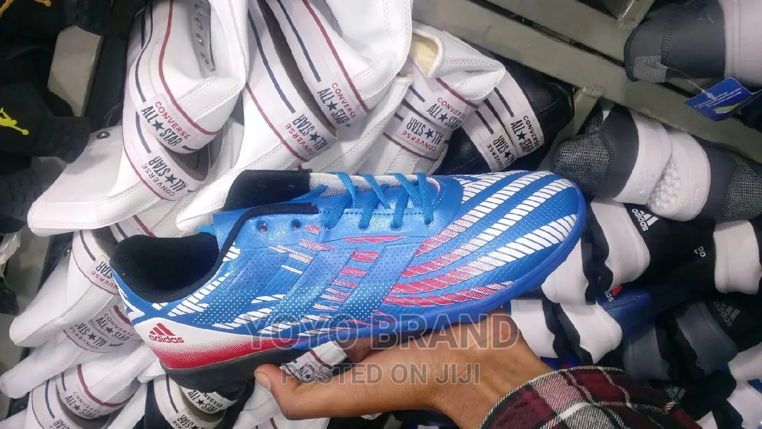 Adidas Foot Ball Shoes