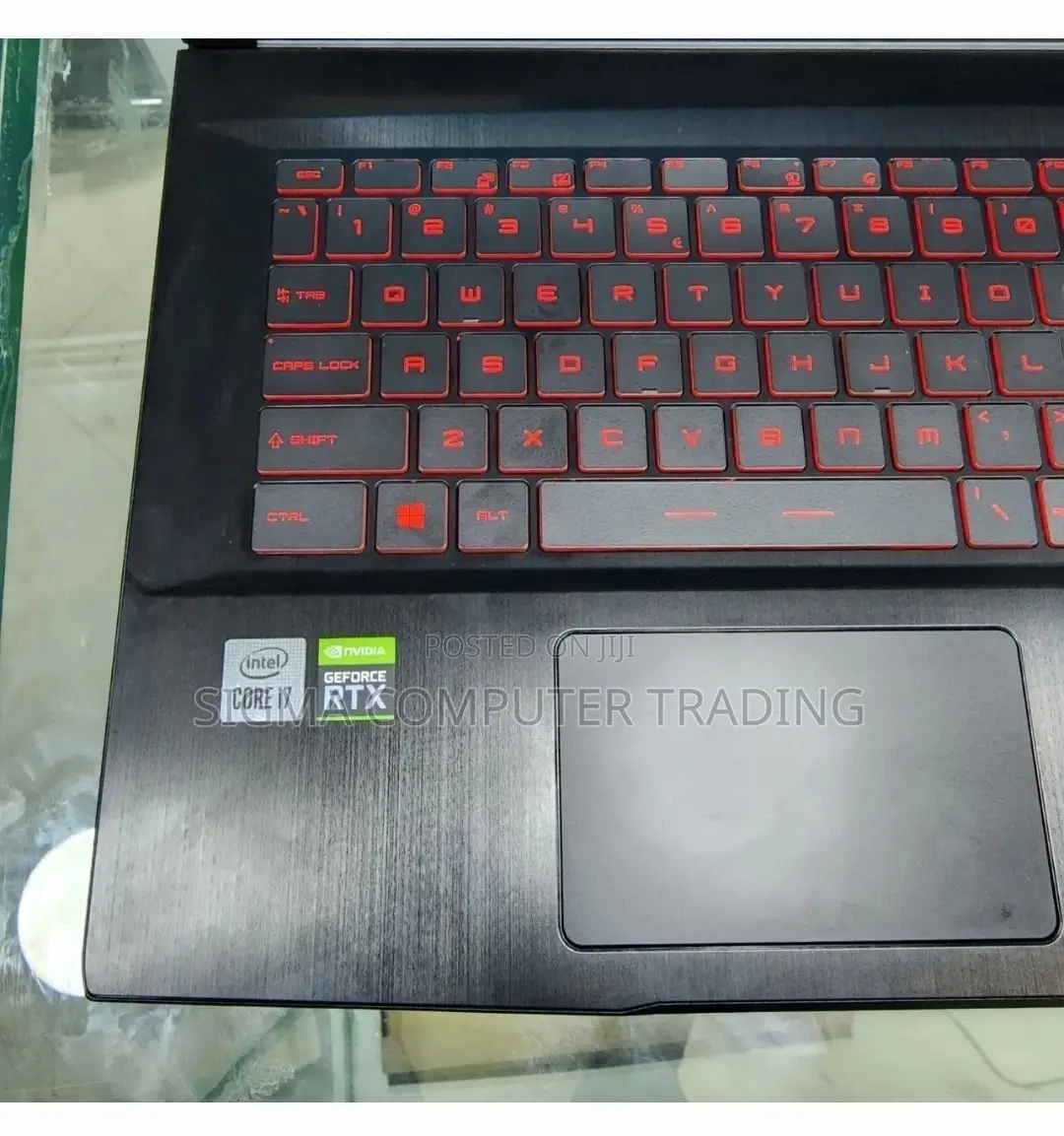 New Laptop MSI GF63 16GB Intel Core I7 SSD 512GB