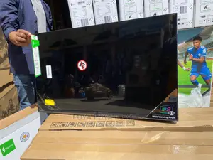 Syinix 43 Inchi Double Glass Smart 2024 Tv