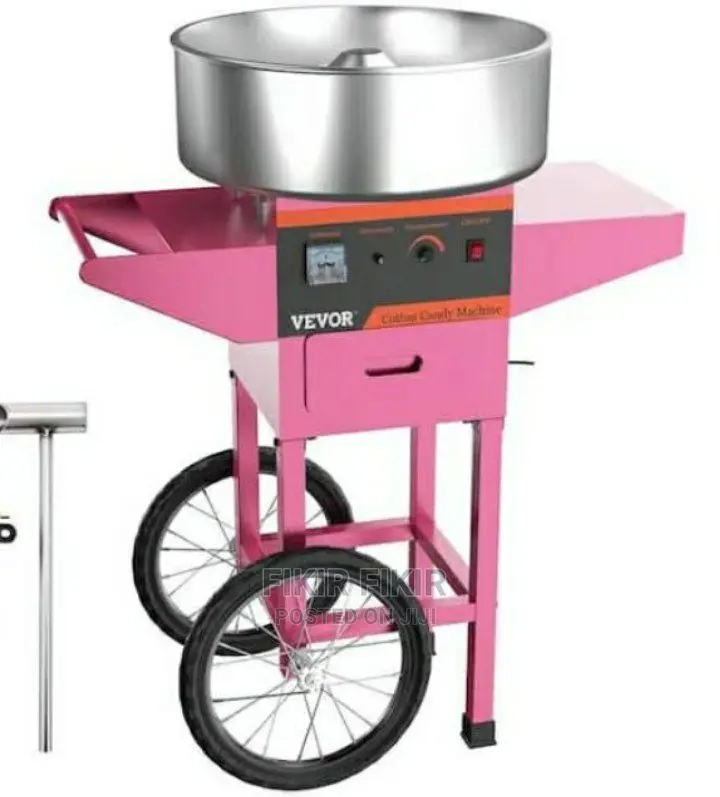 Cotton Candy Making Machine