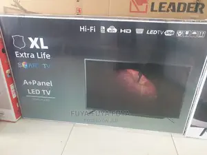 Photo - Extra Life 43 Inchi Double Glass Smart 2024 Tv