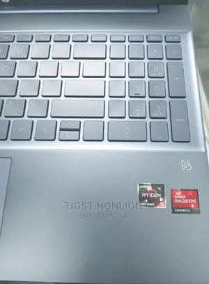 New Laptop HP Pavilion 15 8GB AMD Ryzen 5 SSD 512GB
