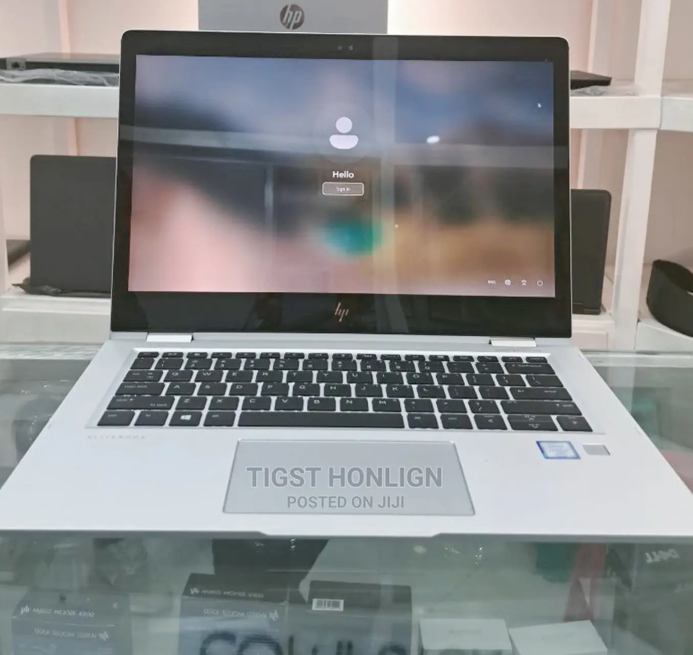 New Laptop HP EliteBook 830 16GB Intel Core I5 SSD 512GB