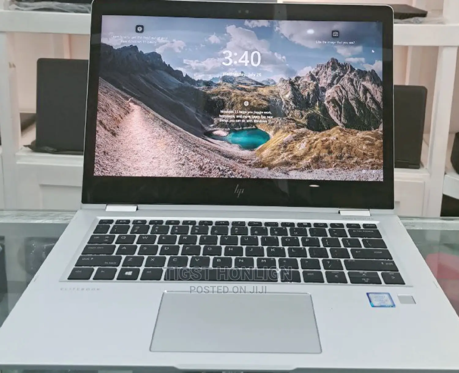 New Laptop HP EliteBook 830 16GB Intel Core I5 SSD 512GB