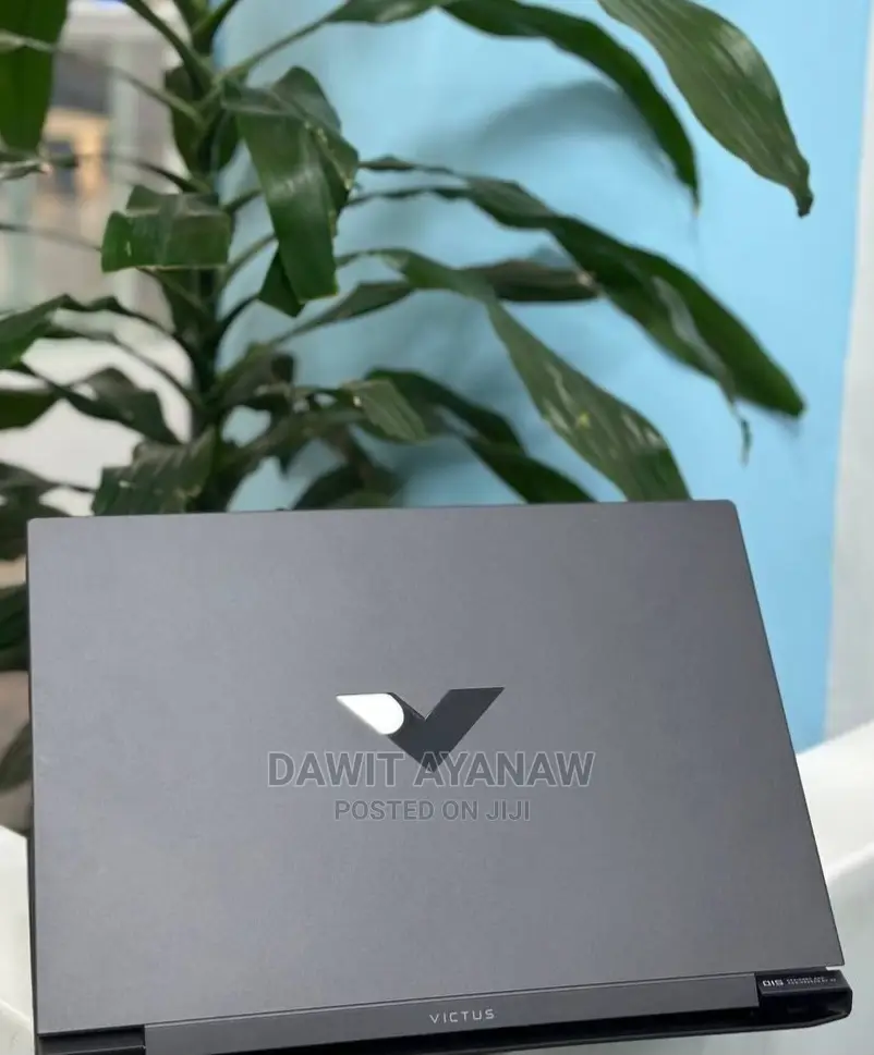 New Laptop HP Victus 16 8GB Intel Core I5 SSD 512GB