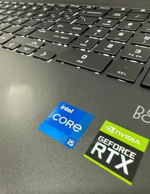 New Laptop HP Victus 16 8GB Intel Core I5 SSD 512GB