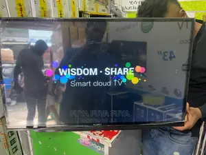 ZOOM 43 Inchi Double Glass Smart 2024 Tv