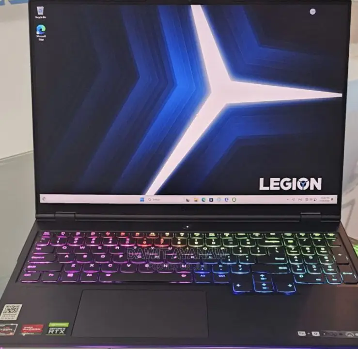 New Laptop 16GB AMD Ryzen 9 SSD 1T