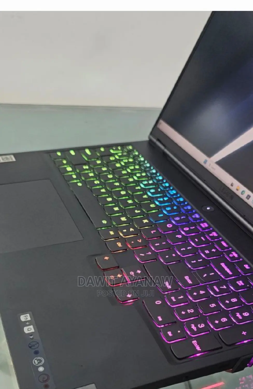 New Laptop 16GB AMD Ryzen 9 SSD 1T