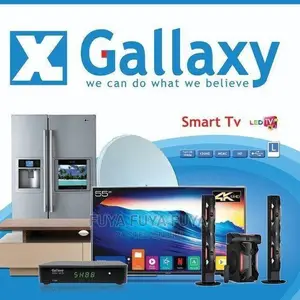 Photo - Gallaxy 43 Inchi Double Glass Smart 2024 Tv