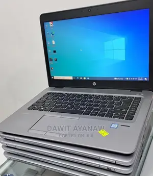 Photo - New Laptop HP EliteBook 840 G3 8GB Intel Core i7 HDD 1T