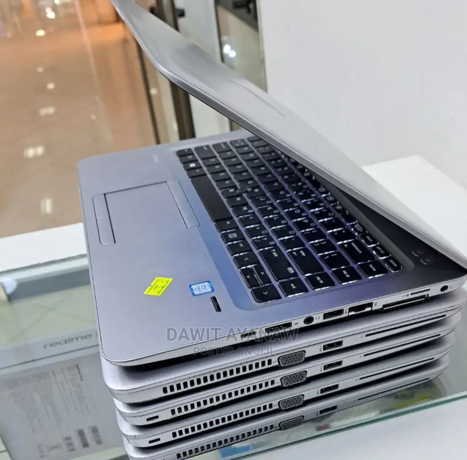 New Laptop HP EliteBook 840 G3 8GB Intel Core i7 HDD 1T