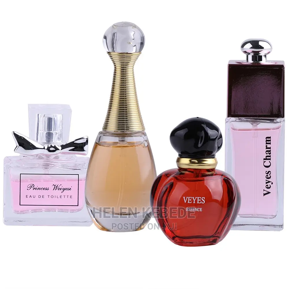 Veyes Perfume Gift Box