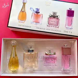 Veyes Perfume Gift Box