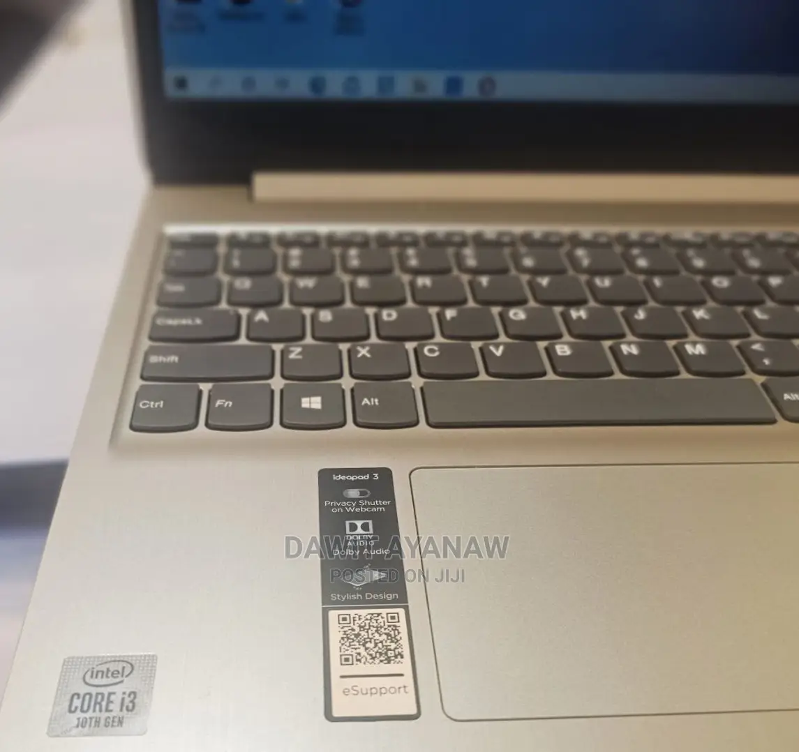 New Laptop Lenovo Ideapad 3 8GB Intel Core I3 HDD 1T