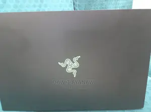 New Laptop Razer Blade Advanced 16GB Intel Core I7 SSD 512GB