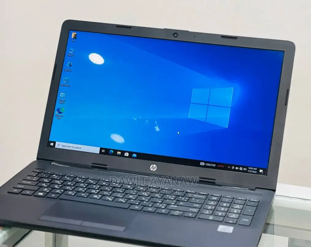 New Laptop HP Stream Notebook 8GB Intel Core I5 HDD 1T