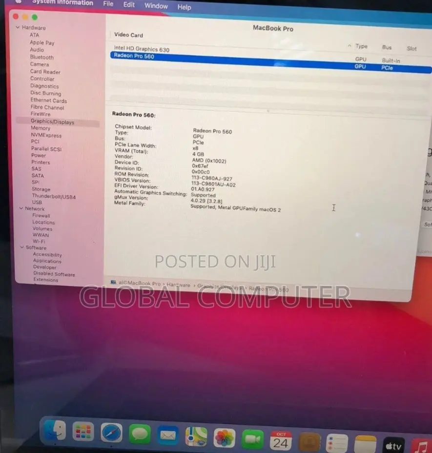 New Laptop Apple MacBook Air 2020 M1 16GB AMD Ryzen 5 SSD 512GB