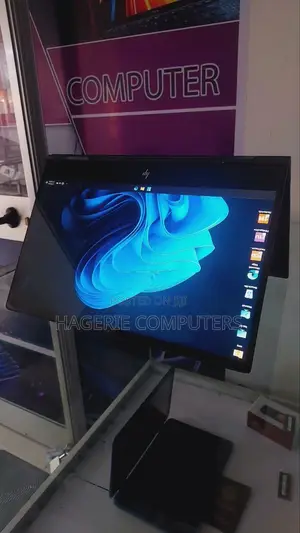 New Laptop HP Envy X360 16GB AMD Ryzen 5 SSD 512GB