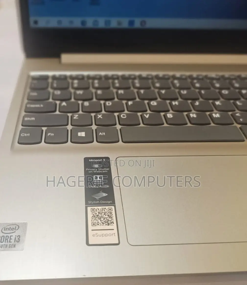 New Laptop Lenovo Ideapad 3 8GB Intel Core I3 HDD 1T
