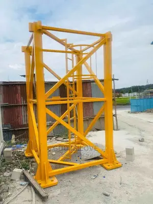 Photo - ታወር ክሬን Tower Crane