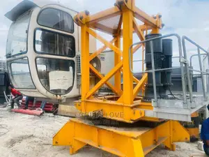 ታወር ክሬን Tower Crane