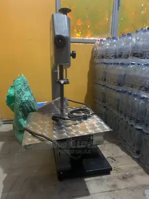 Photo - ስጋ መቁረጫ ማሽን Meat Cutting Machine