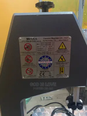 ስጋ መቁረጫ ማሽን Meat Cutting Machine