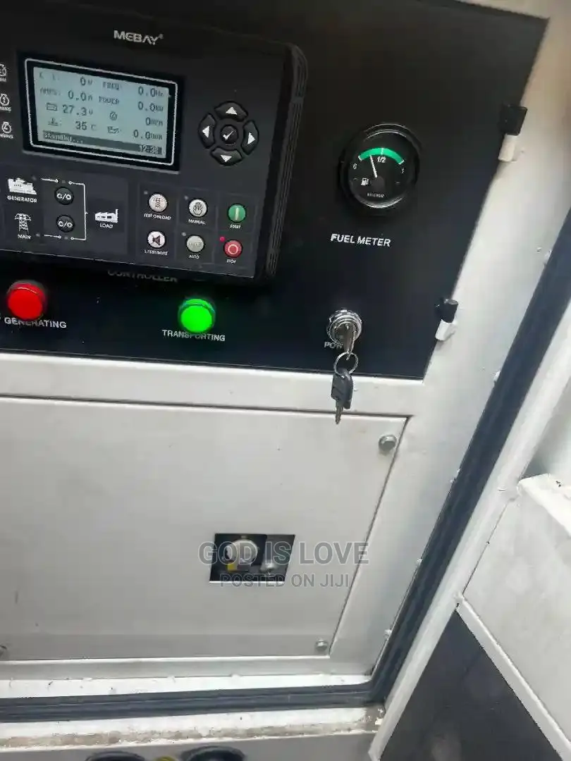 የሚሸጥ ጀኔሬተር በ ፈለጉት Kw አለን Generator