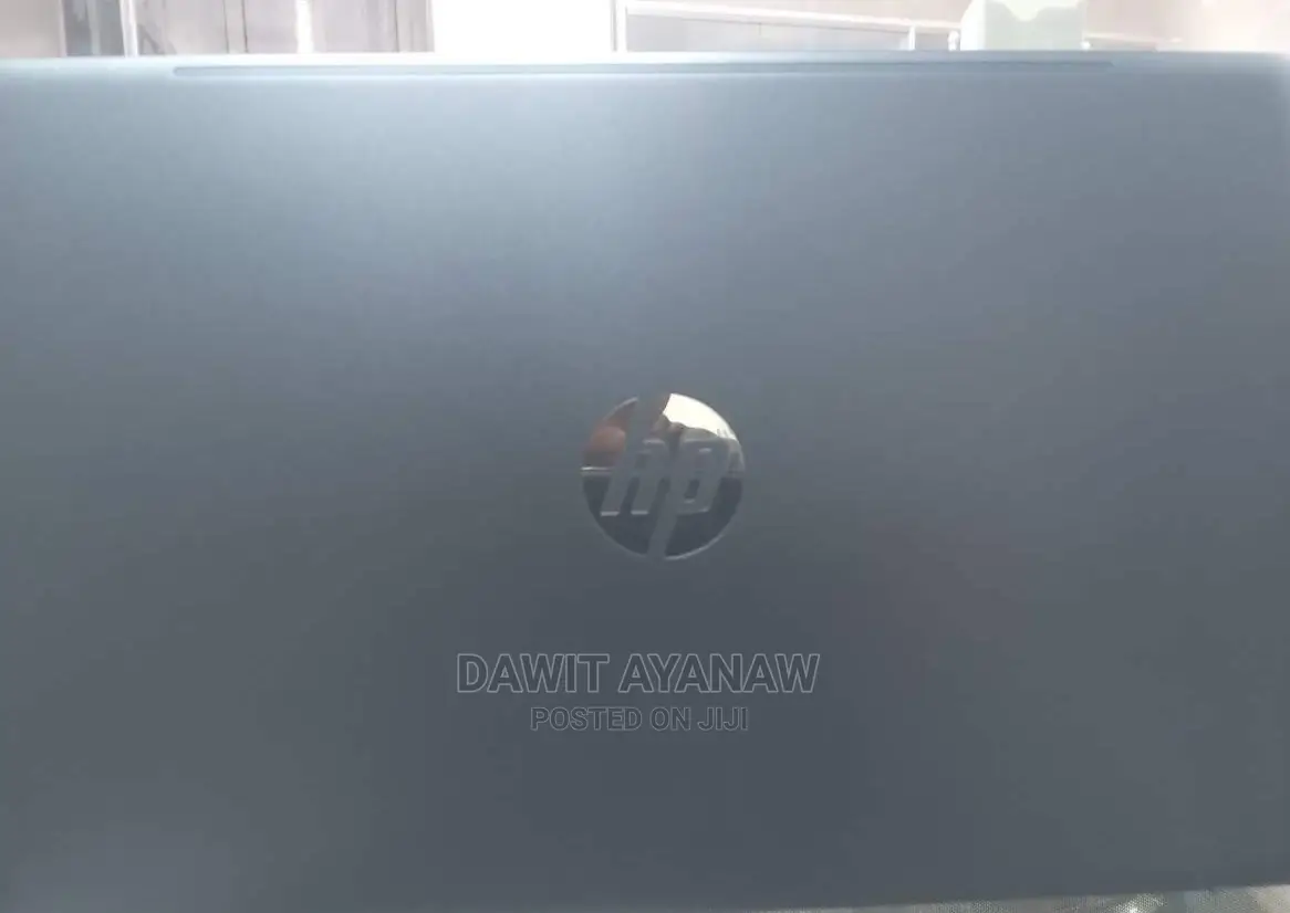 New Laptop HP Pavilion 15 8GB AMD Ryzen 5 SSD 512GB