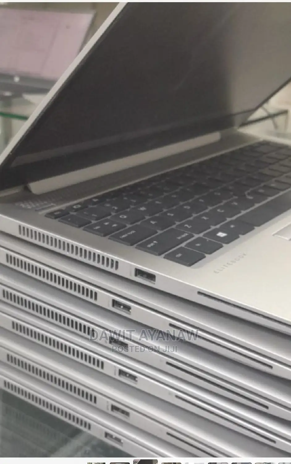 New Laptop HP EliteBook 840 16GB Intel Core i7 SSD 512GB