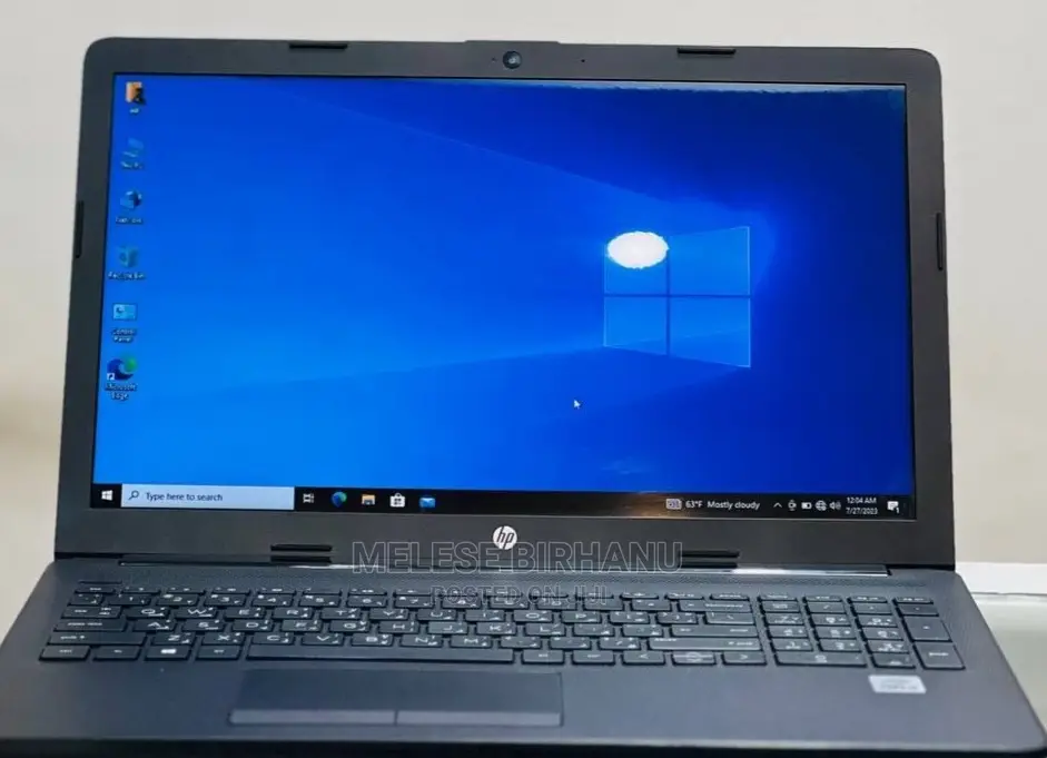 New Laptop HP Stream Notebook 8GB Intel Core I5 HDD 1T