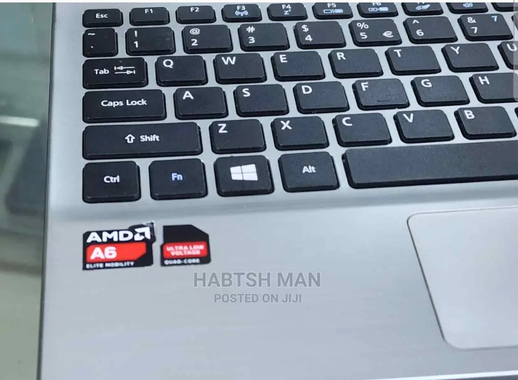 New Laptop Acer Aspire 5 4GB AMD A6 HDD 500GB