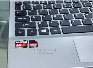 New Laptop Acer Aspire 5 4GB AMD A6 HDD 500GB