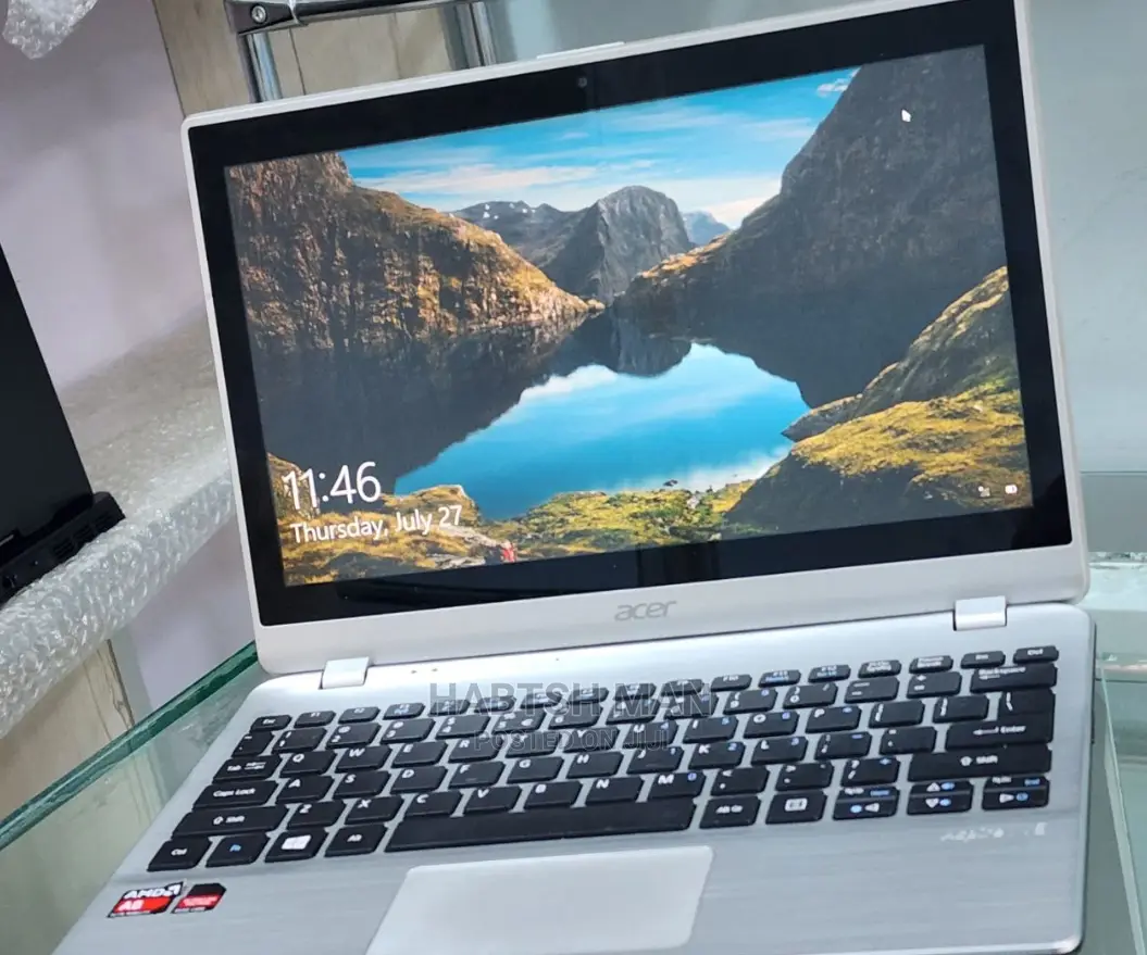 New Laptop Acer Aspire 5 4GB AMD A6 HDD 500GB