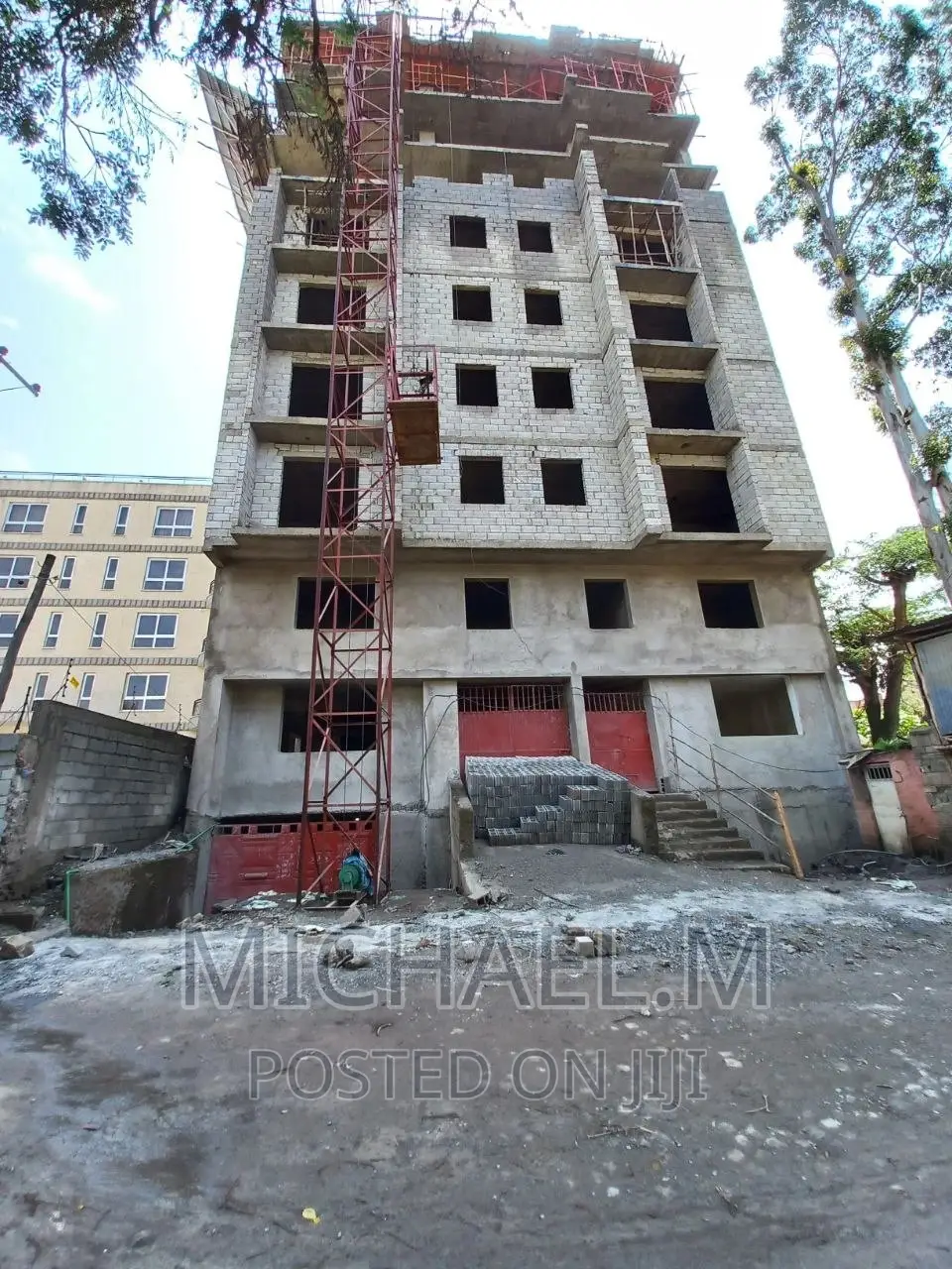 2bdrm Apartment in Ethio Azahel, Yeka for sale