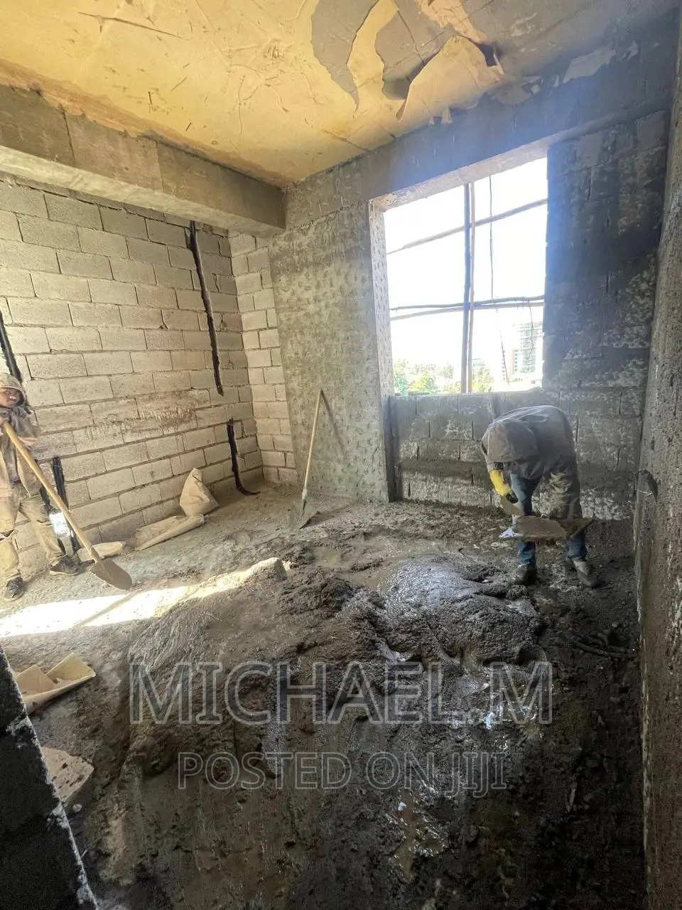 2bdrm Apartment in Ethio Azahel, Yeka for sale