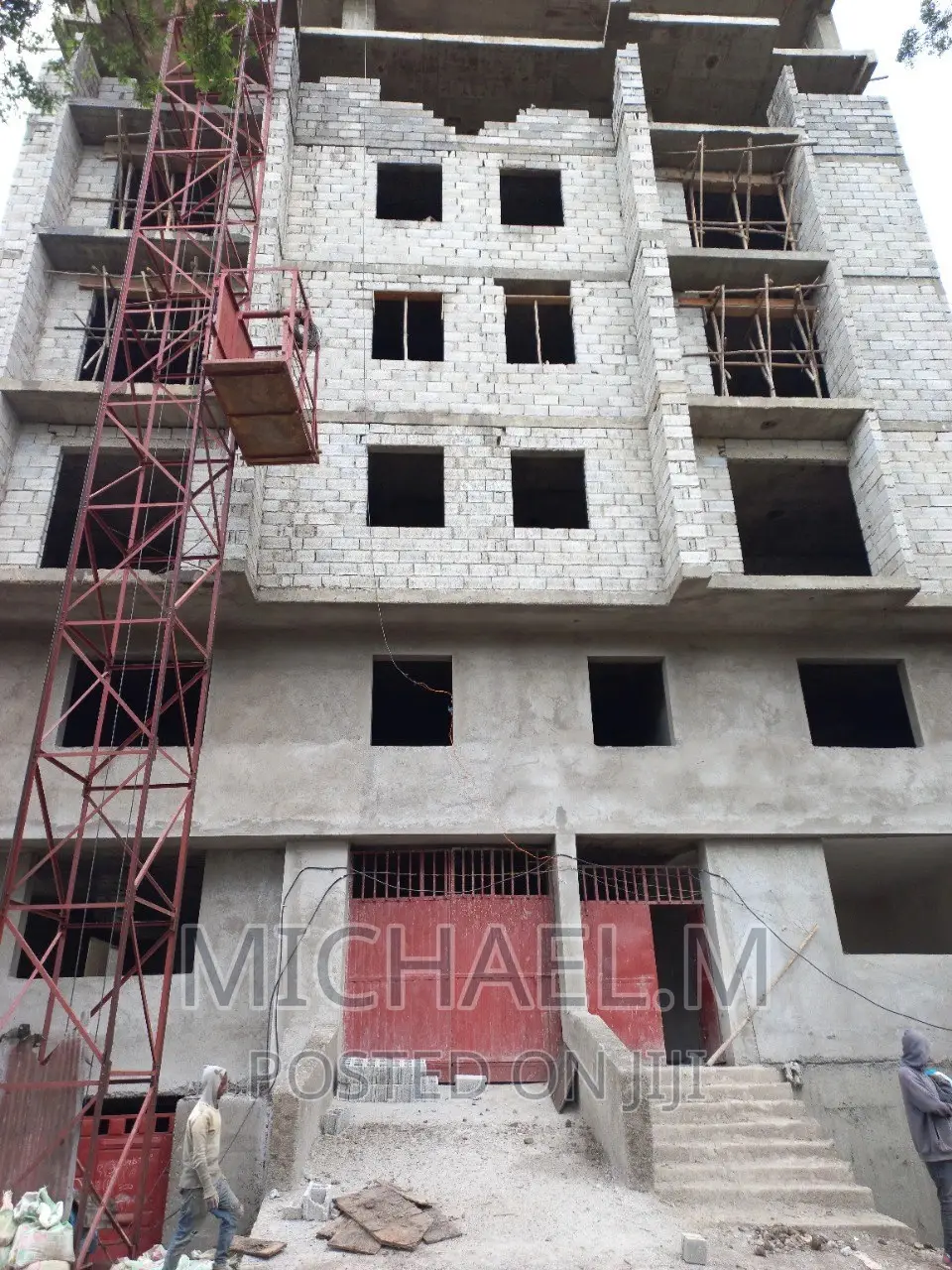 2bdrm Apartment in Ethio Azahel, Yeka for sale