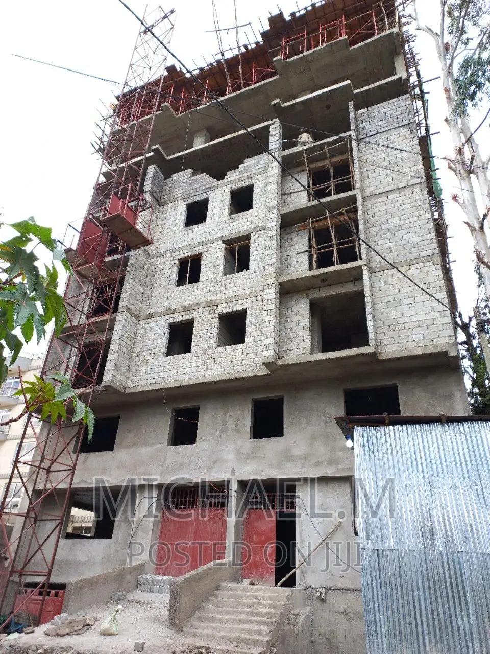 2bdrm Apartment in Ethio Azahel, Yeka for sale