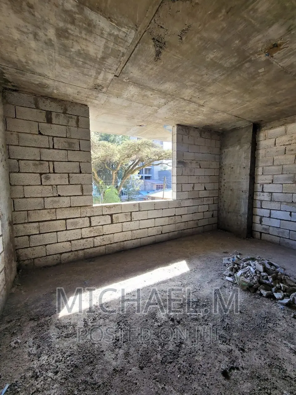 2bdrm Apartment in Ethio Azahel, Yeka for sale