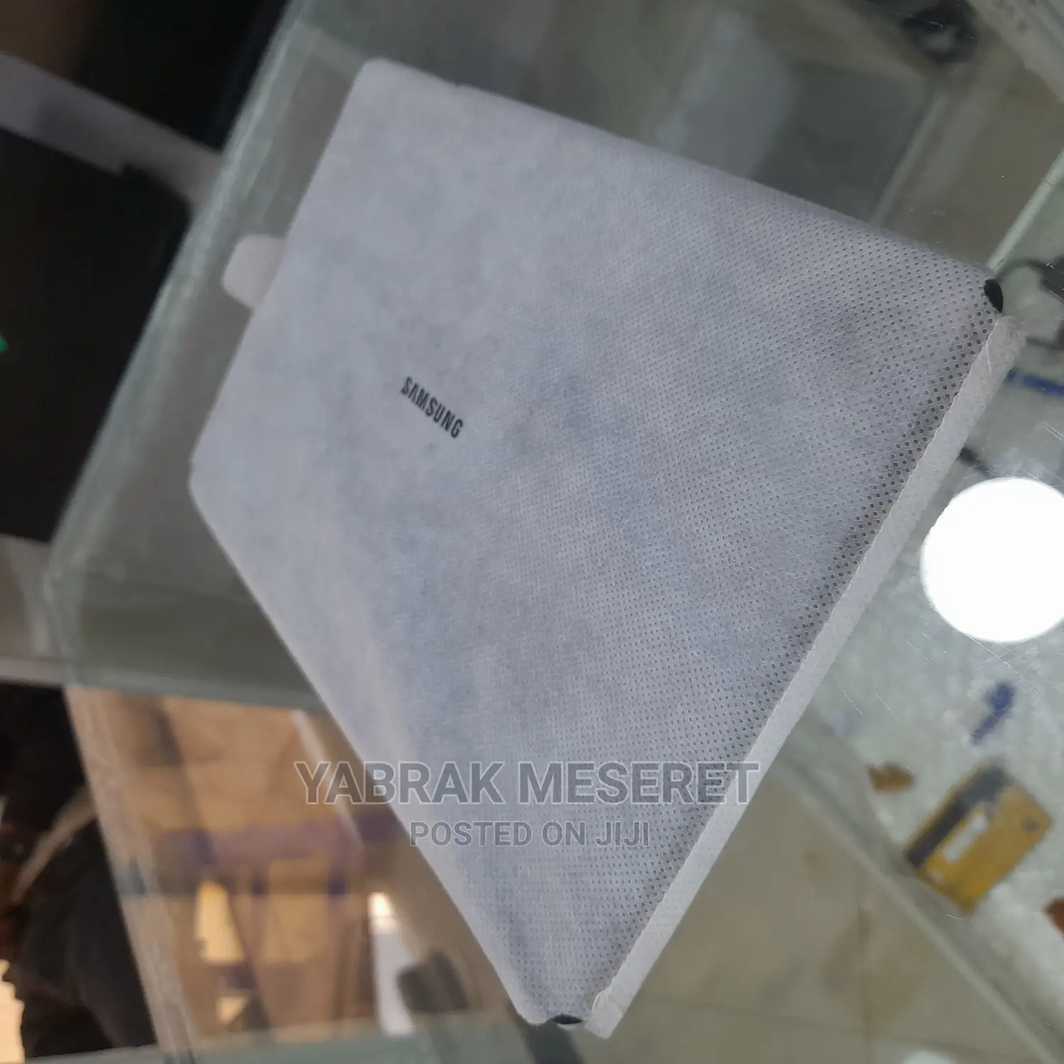 New Samsung Galaxy Tab A7 Lite 64 GB Black