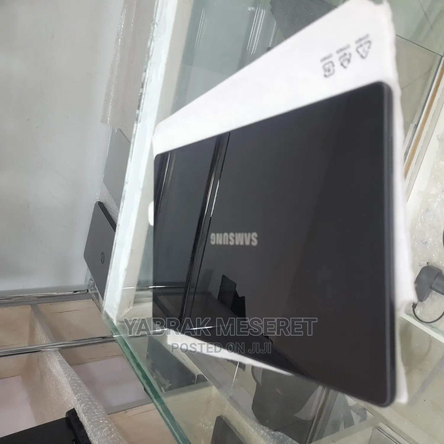 New Samsung Galaxy Tab A7 Lite 64 GB Black