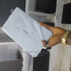 New Samsung Galaxy Tab A7 Lite 64 GB Black