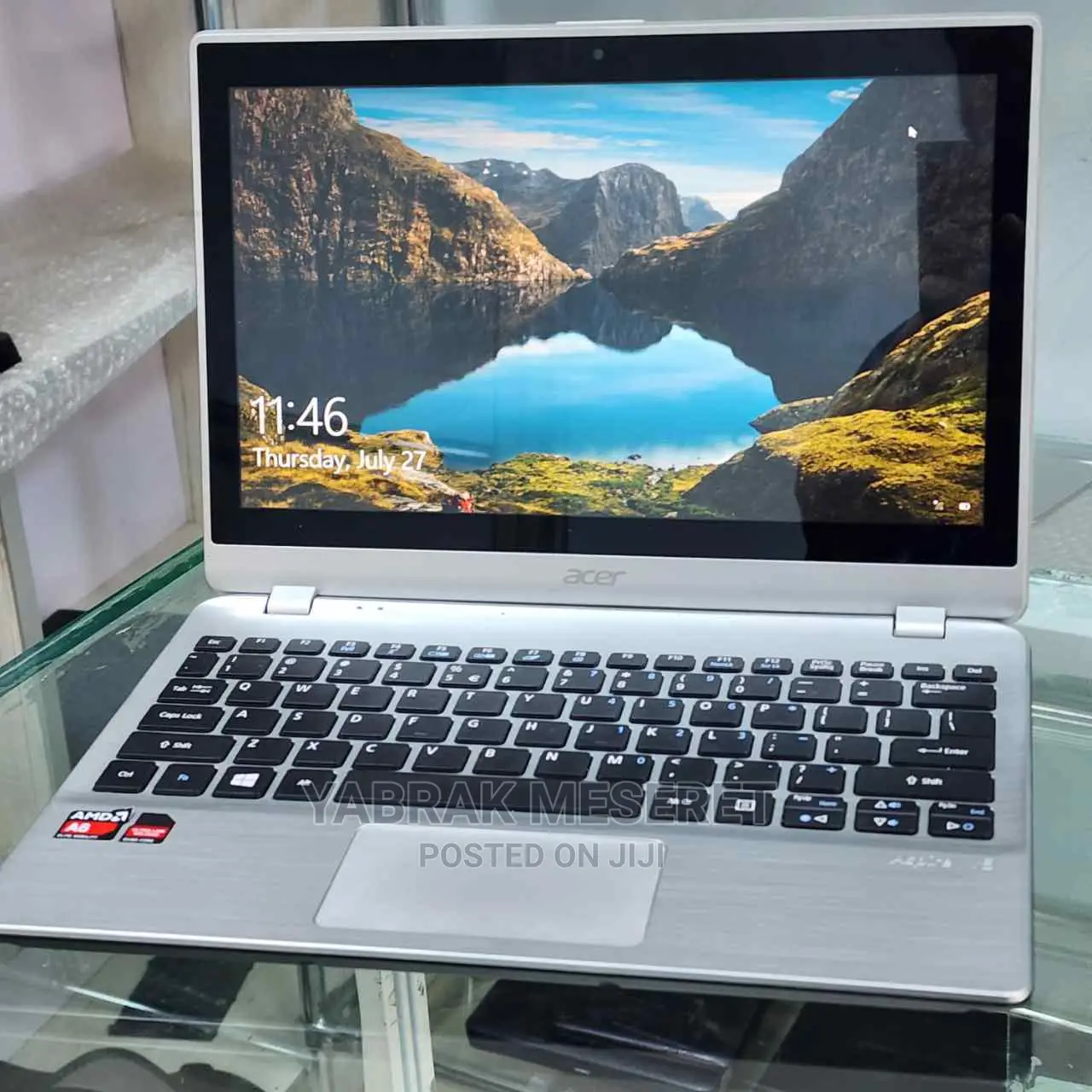 Laptop Acer Aspire V5-431 4GB HDD 500GB