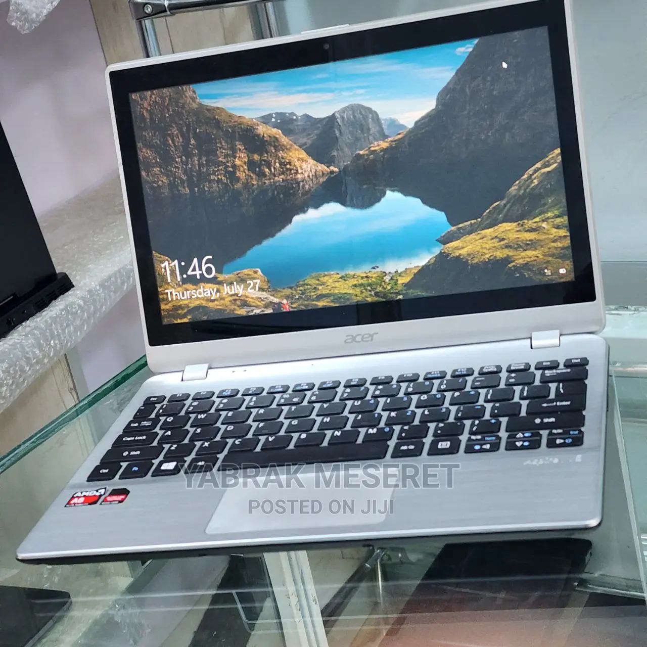 Laptop Acer Aspire V5-431 4GB HDD 500GB