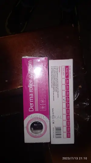 Photo - Derma Roller Free
